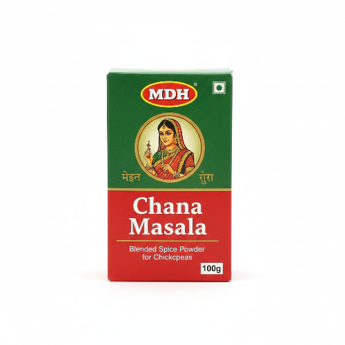 MDH Chana Masala 10x100g spice blend box