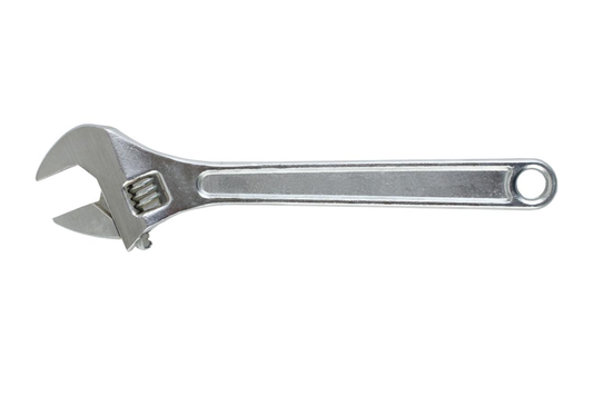 Adjustable Spanner 10 Inch