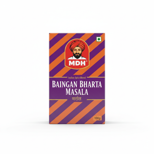MDH Bangen Bhartaa Masala 10x100g spice blend box