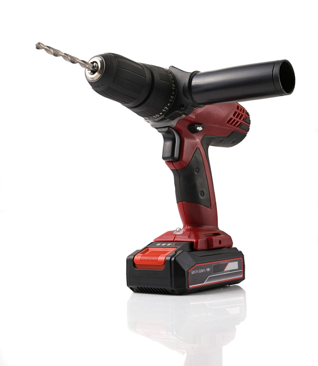 Cordless Screwdriver Set