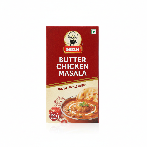 MDH Butter Chicken Masala 10x100g spice blend box