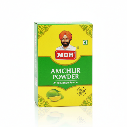 MDH Amchur Powder 10x100g dried mango powder spice box