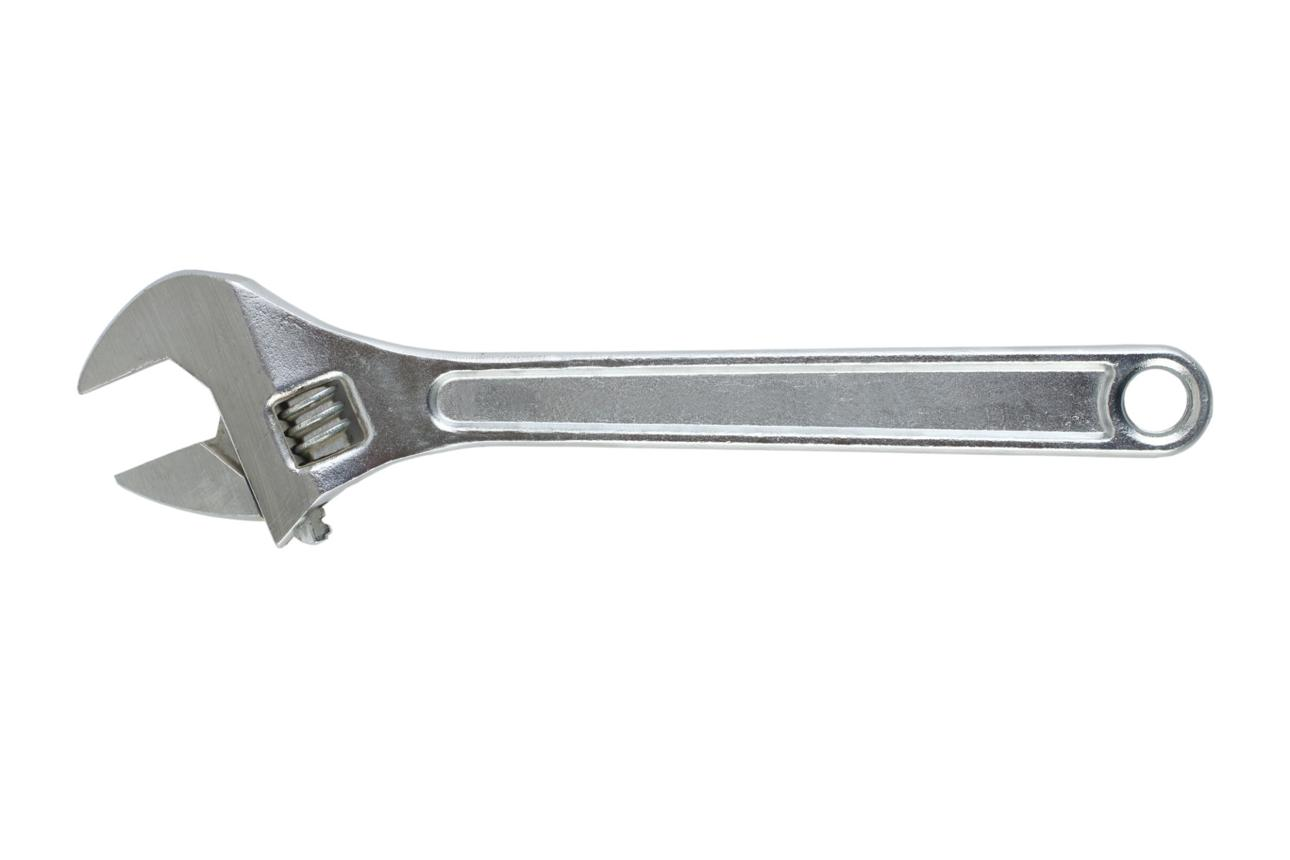 Adjustable Spanner 10 Inch