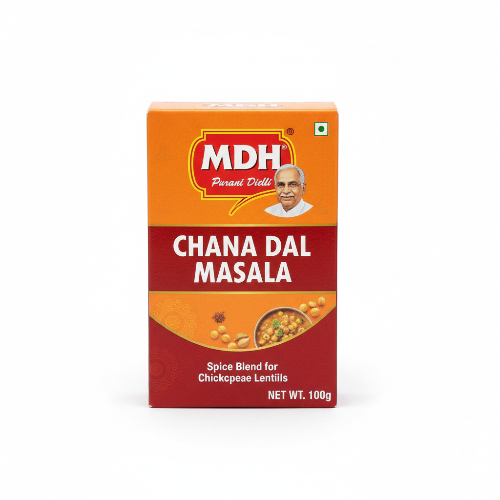 MDH Chana Dal Masala 10x100g spice blend box