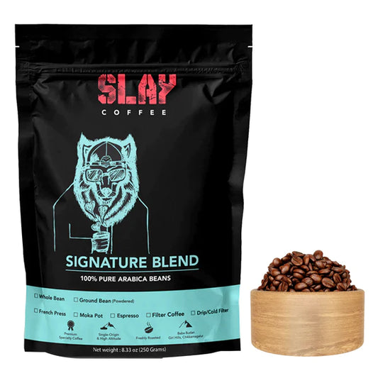 Signature 100% Superior Arabica